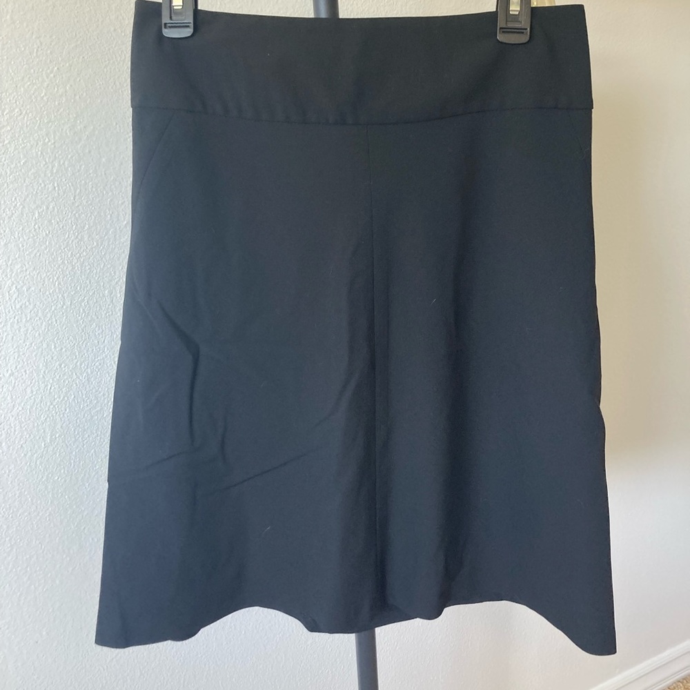 Banana Republic Stretch Work Skirt